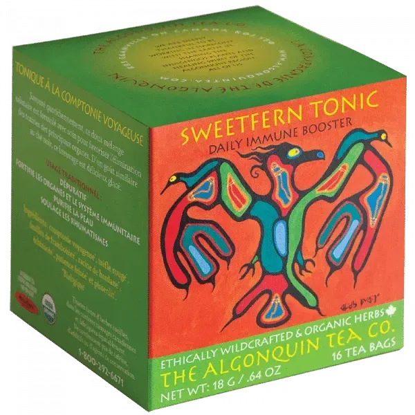 Sweetfern Tea