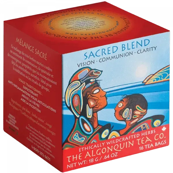 Sacred Blend Tea