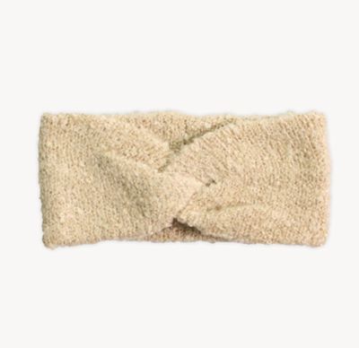 Cozy Twisted Headband