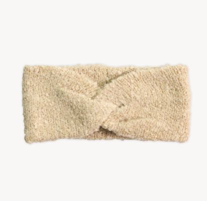 Cozy Twisted Headband