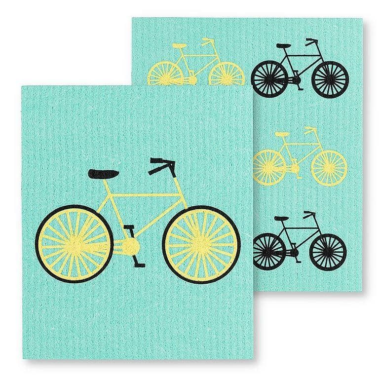 Bicycle  Spongecloth