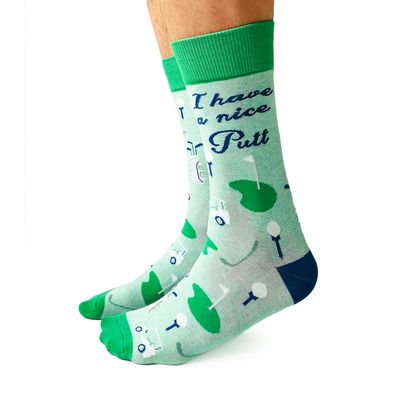 Nice Putt Socks