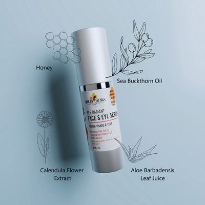 Bee Radiant Face &amp; Eye Serum