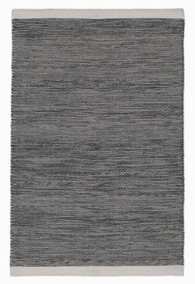 Kingscote Black &amp; White Rug
