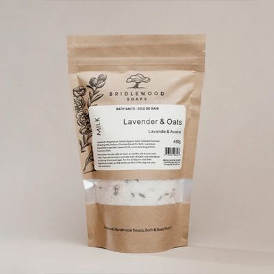 Bridlewood Bath Salts