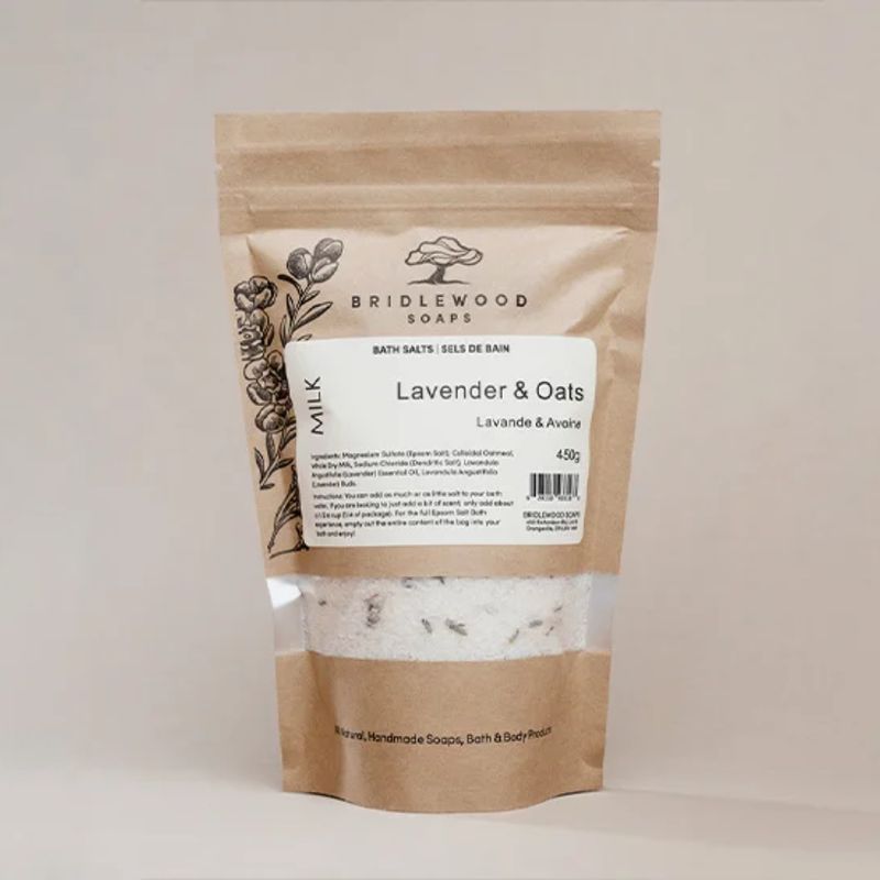 Bridlewood Bath Salts