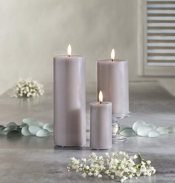 Moon LED Candle