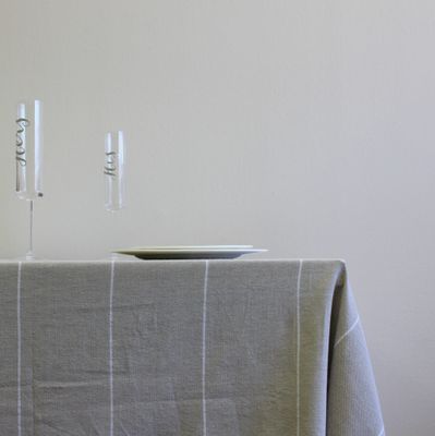 Fouta Tablecloth Grey