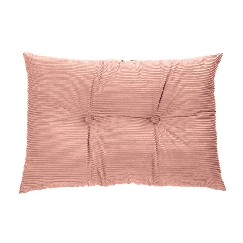 Corduroy Oblong Decorative Pillow