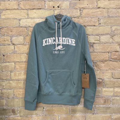 Heritage Hoodie Kincardine in Sage