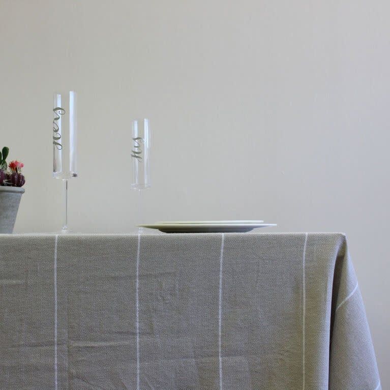 Fouta Tablecloth Beige