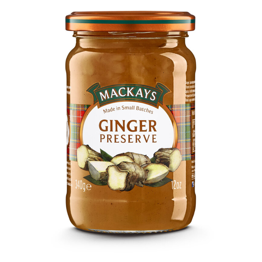 Ginger Jam