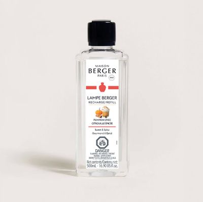 Pumpkin Spice Refill