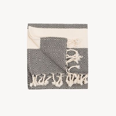 Diamond Turkish Hand Towel 