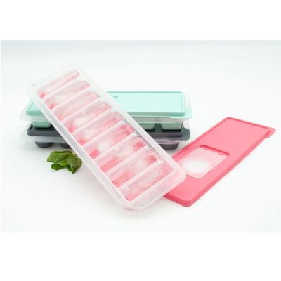 Ice Cube Tray with Lid Rectangle