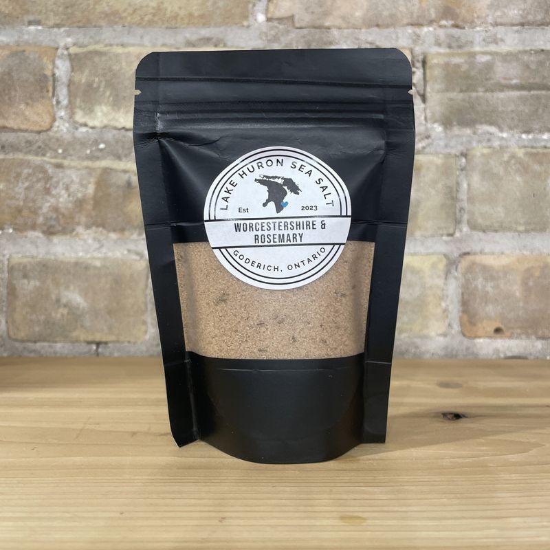 Lake Huron Sea Salt