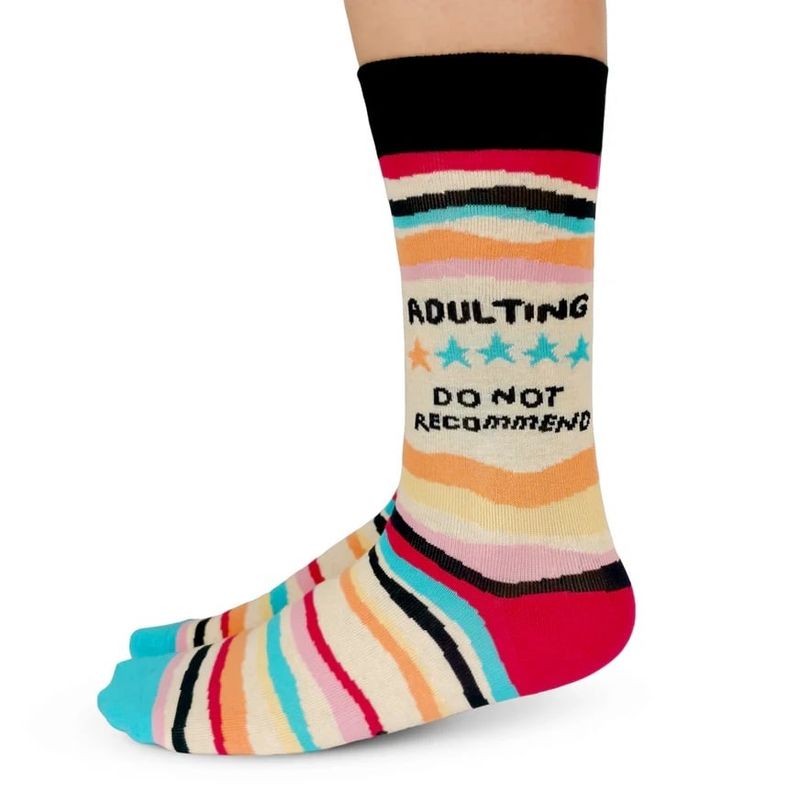 Adulting Socks