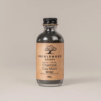 Face Mask - Charcoal Detox