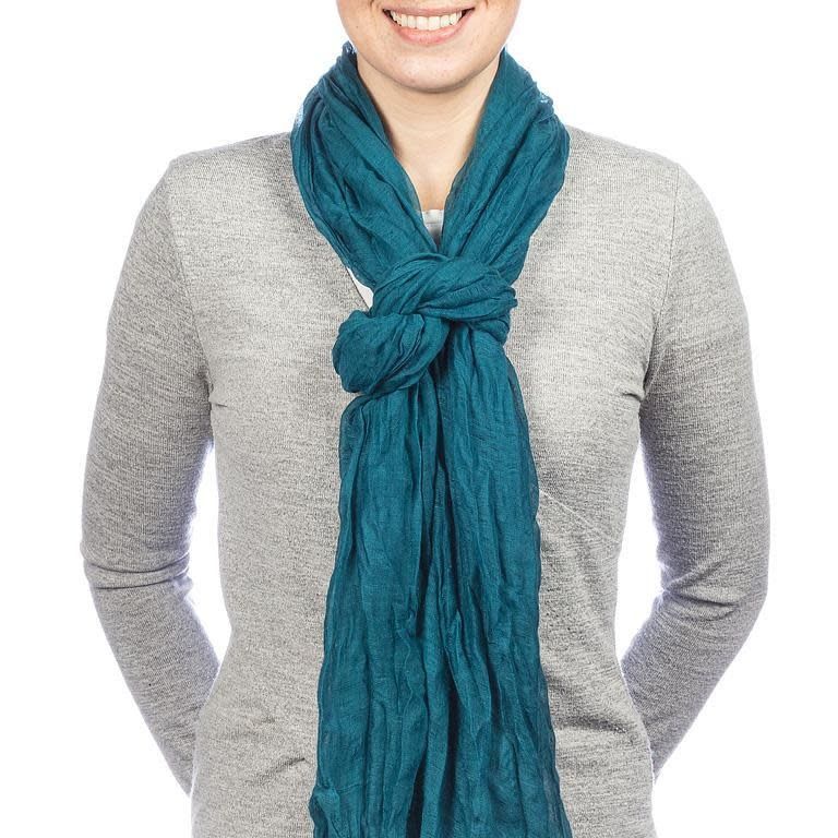 Classic Lightweight Scarf