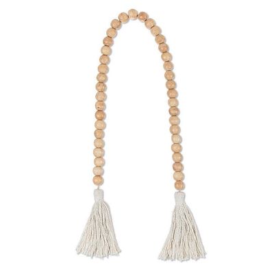 Fringe Beaded Cord