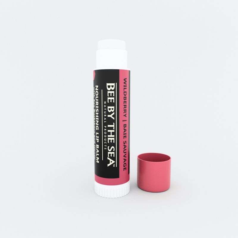 Lip Balm-Wildberry