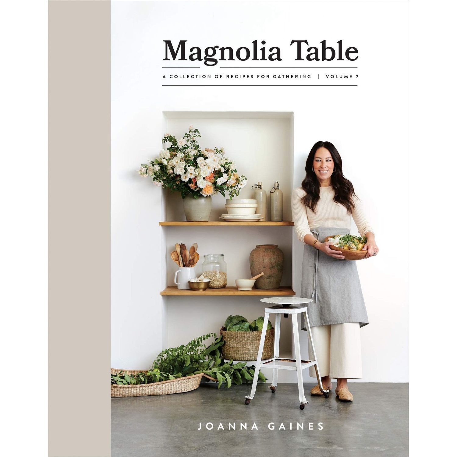 Magnolia Table  vol 2 - Joanna Gaines