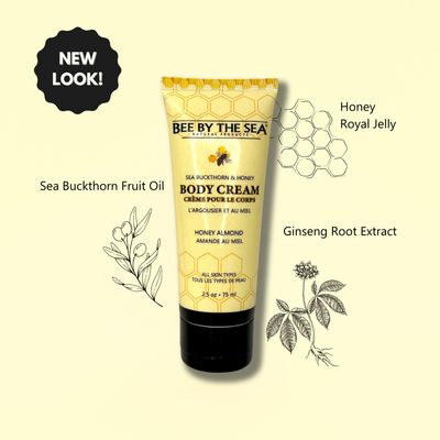 Body Cream Tube