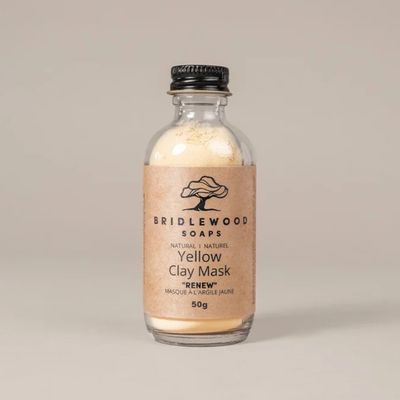 Face Mask - Yellow