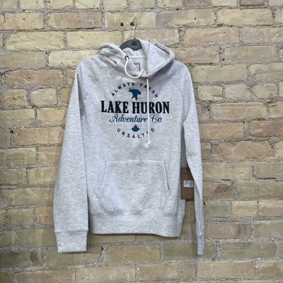 Heritage Hoodie Adventure Ash