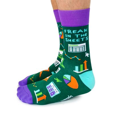 Freak in the Sheets Socks