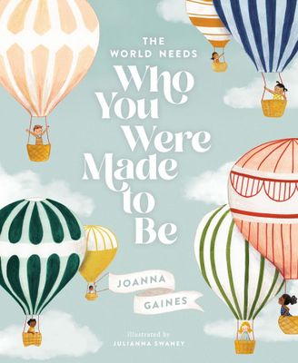Gaines - Who you were made to be