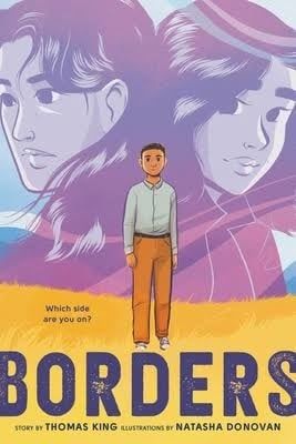 Borders - King