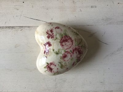 Ceramic Heart