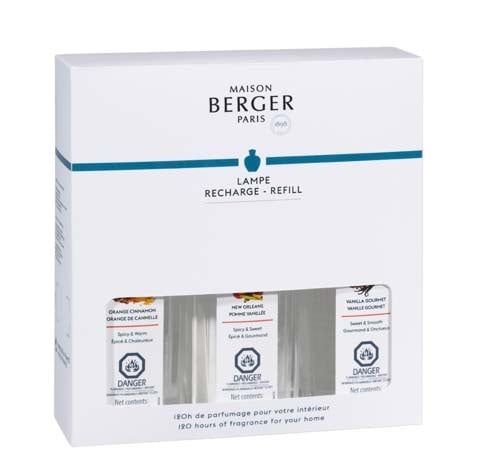 Trio Pack Lampe Refill