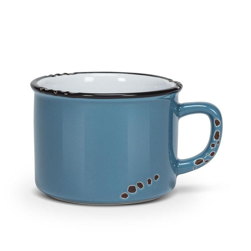Enamel Look Mug Small