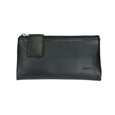 Charlotte Medium Leather Wallet
