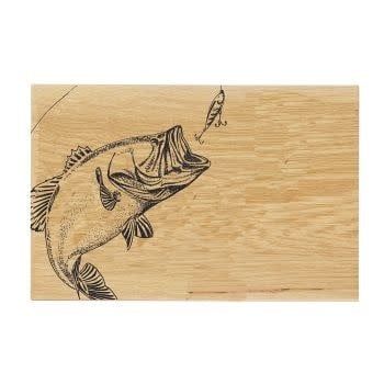 Oak Serving Board