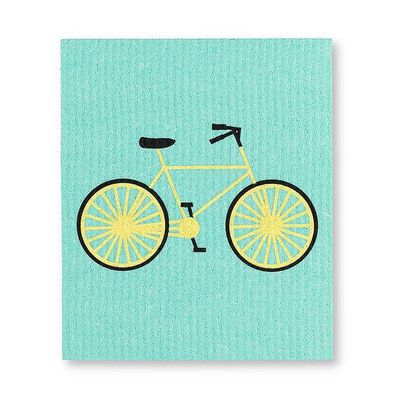 Bicycle  Spongecloth