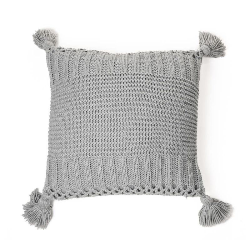 Shawn Knit Pillow