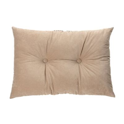 Corduroy Oblong Decorative Pillow