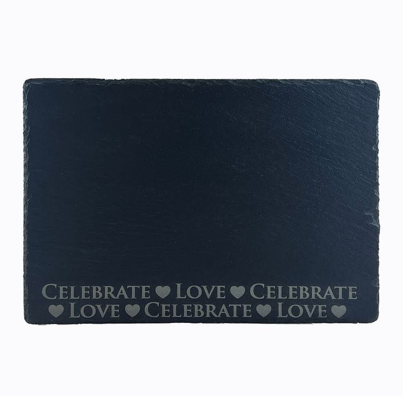 Slate Cheese Board