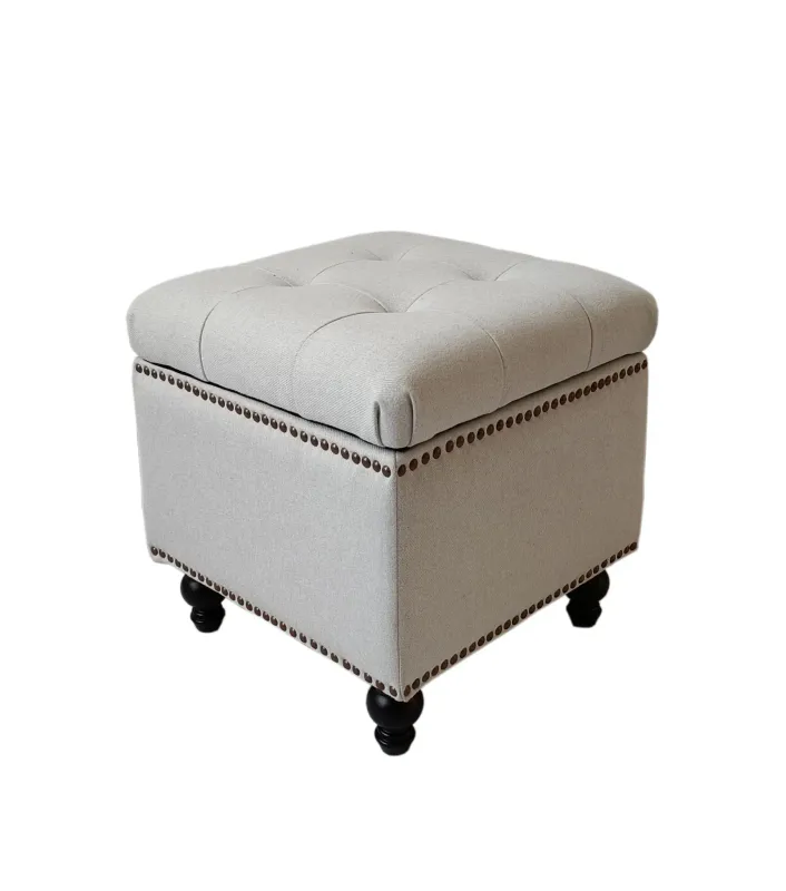 Beckenham Cube Ottoman