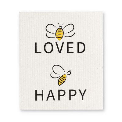 Spongecloth Bee