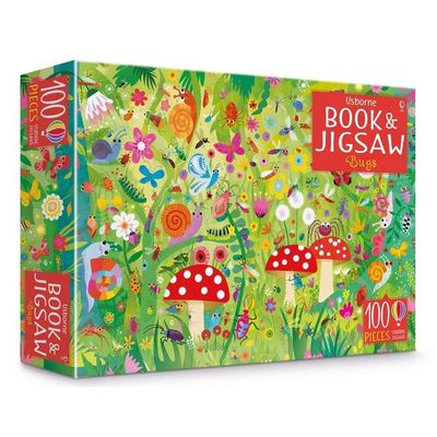 Usborne Book and Jigsaw