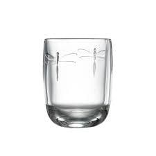 Dragonfly Sm Glass
