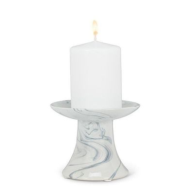 Cone Pillar Candle Holder