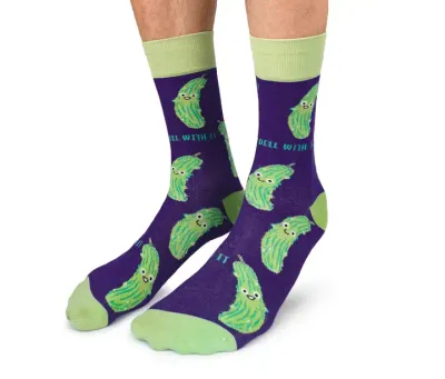 In a Pickle Socks