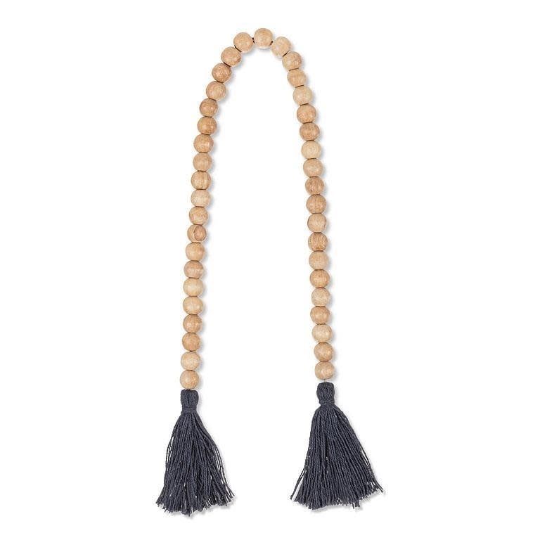 Fringe Beaded Cord