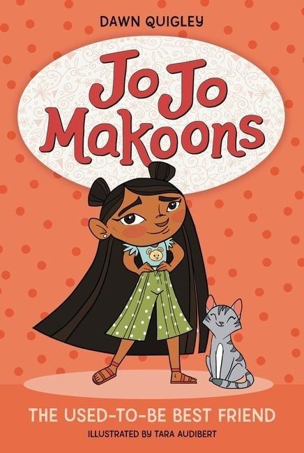 Jojo Makoons - Quigley