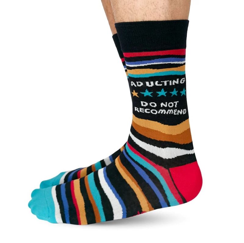 Adulting Socks